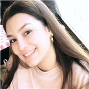 Doy clases de Historia,pero también puedo dar clases de Geografía y Economía